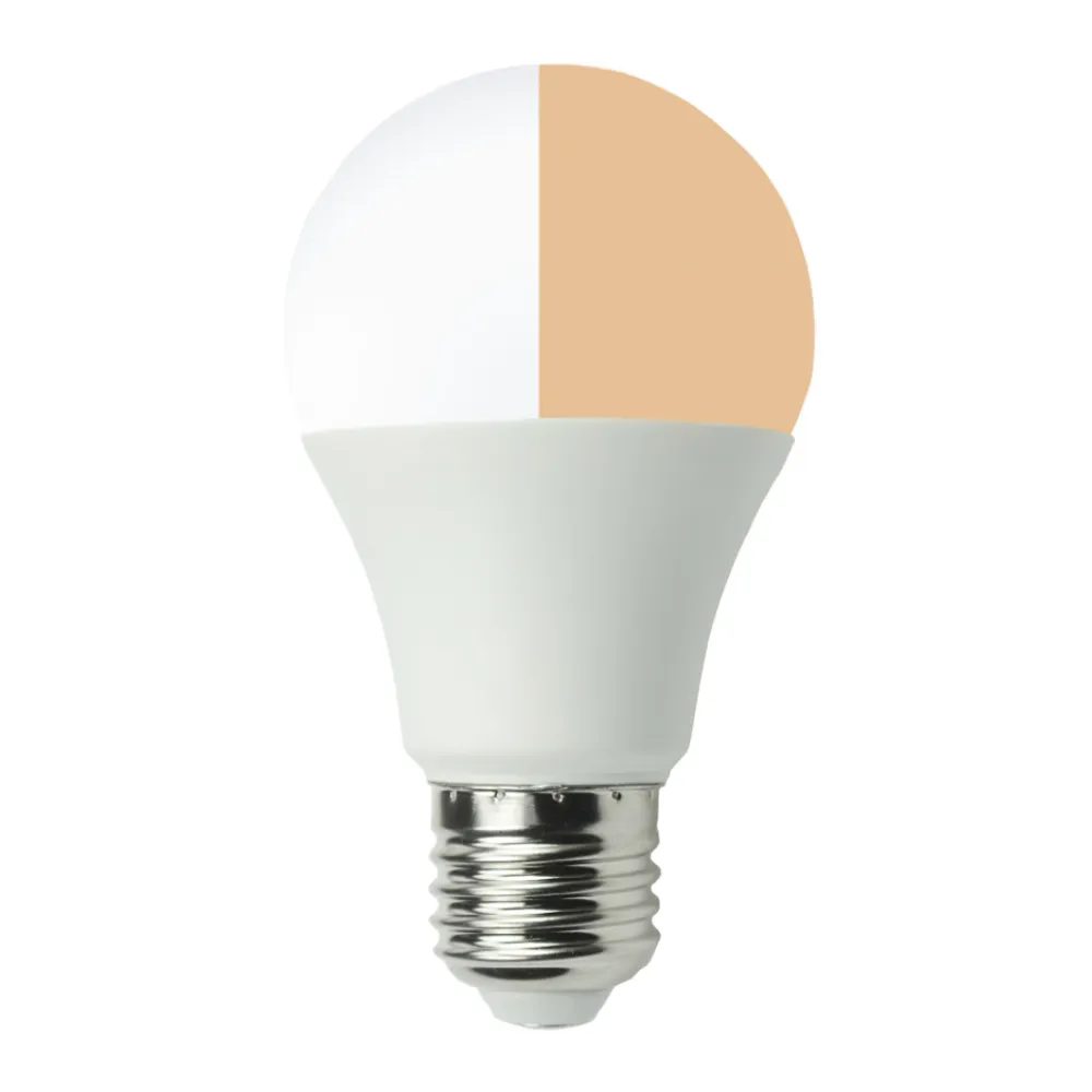 LED DuoLight full-spectrum bulb