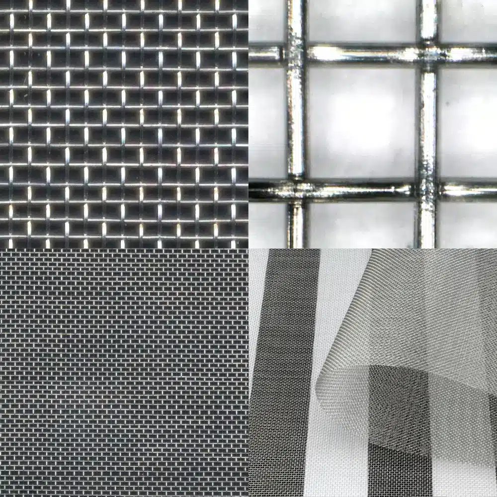 V4A03 stainless steel gauze